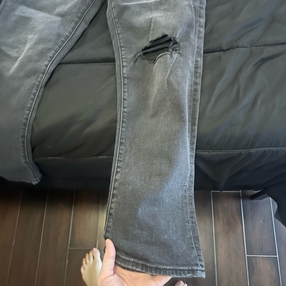 501 Levi’s BLACK waist 29 length 28 - Picture 2 of 4